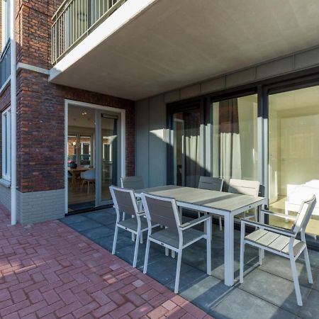Luxurious Apartment In Zoutelande Near The Centre Kültér fotó